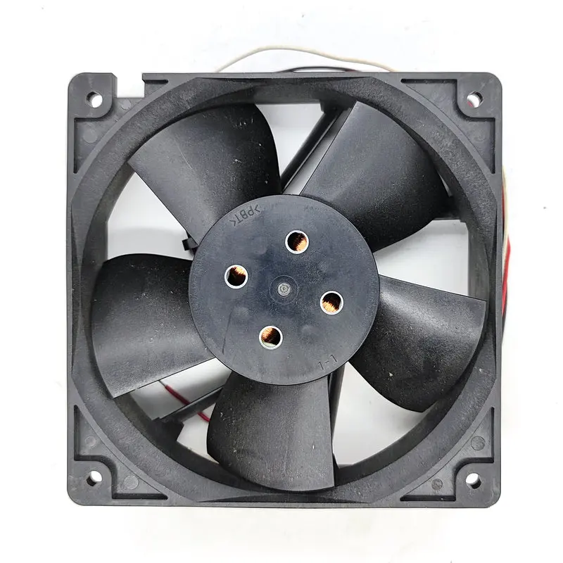 New the Cooling Fan 12038VA-48L-FL DC48V 0.24A 3Lines 12cm