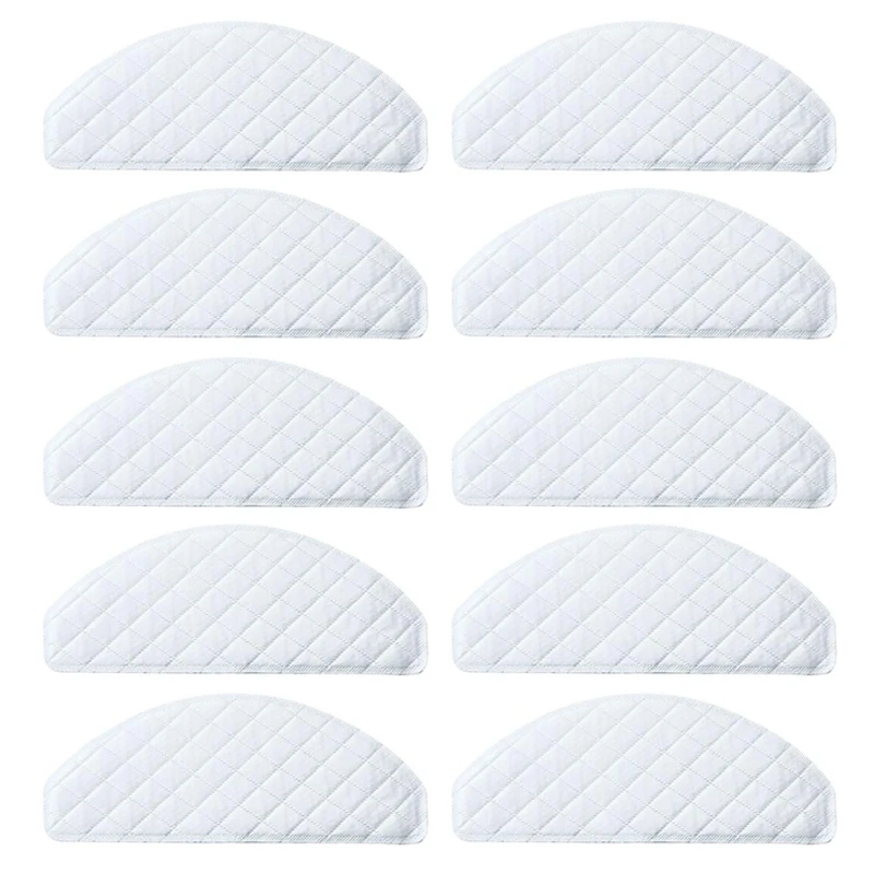 โปรโมชั่น!ชิ้นส่วนเครื่องดูดฝุ่น 2 ชุด: ชุดแผ่นกรอง Hepa 1 ชุดและผ้าซับทําความสะอาด 1 ชุดผ้าขี้ริ้วแบบใช้แล้วทิ้ง