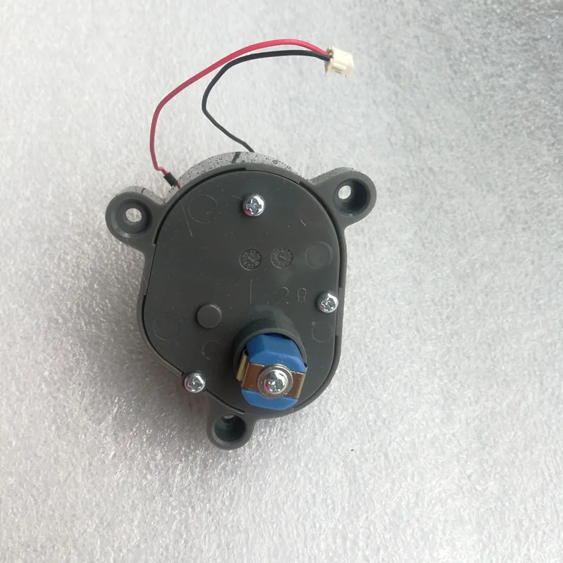 محرك فرشاة جانبية للمكنسة الكهربائية لأجزاء المكنسة الكهربائية الروبوتية ILIFE V8s، V80 Max، V8c، V8 Pro، V8s Pro، V8e، V8 Plus، X750، X755، X758