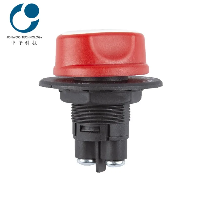 Car battery rotating power supply power failure anti-leakage waterproof protection 50A battery power failure switch