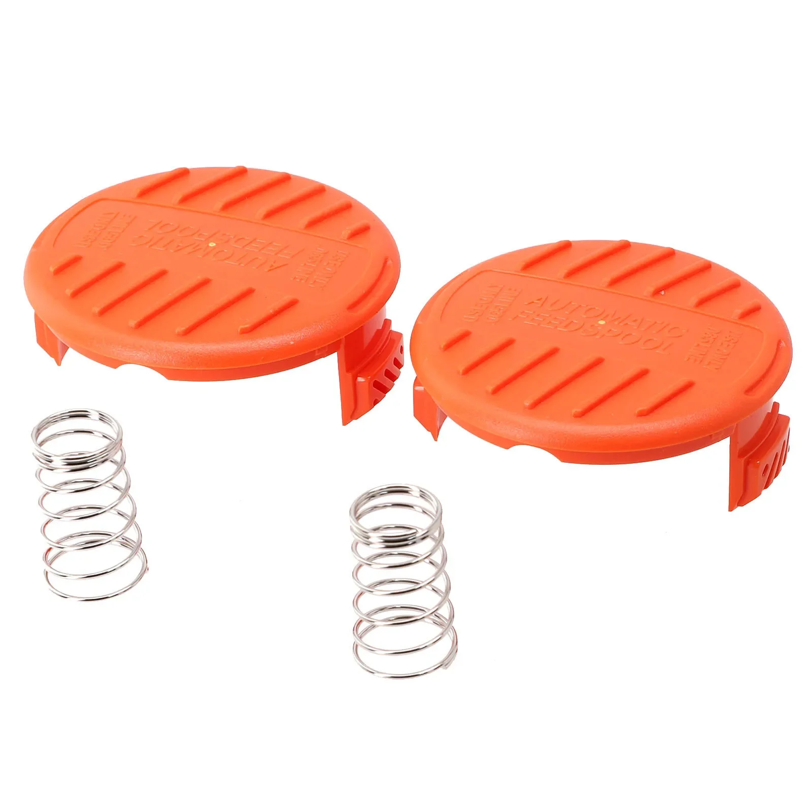 

Parts Practical Garden Spool Cap Trimmer Spare Parts Color As Pictures No Tools Needed To Install Protects Line