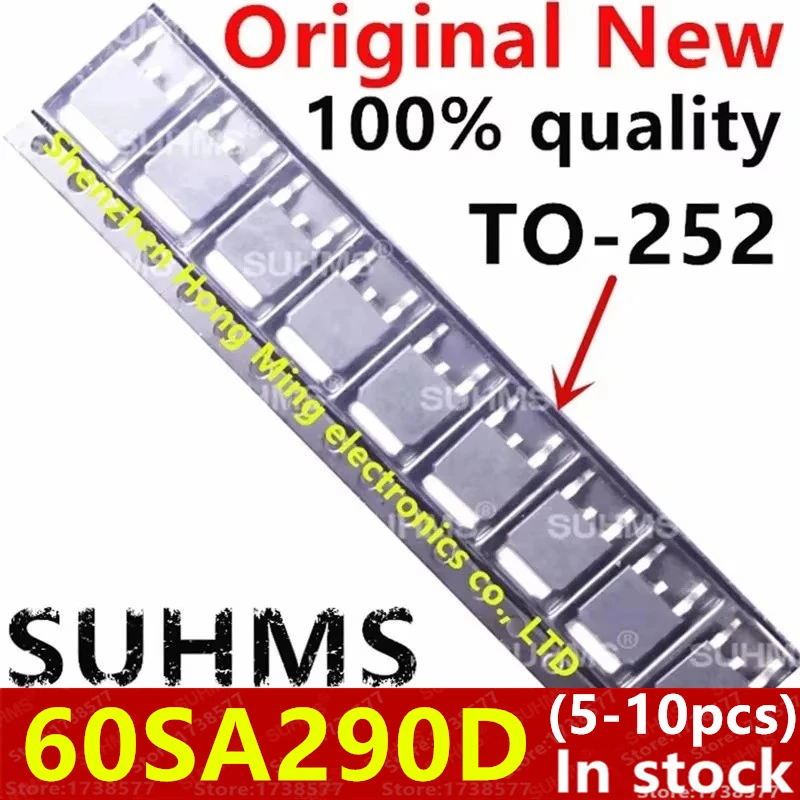 (5-10piece)100% New 60SA290D AP60SA290D TO-252