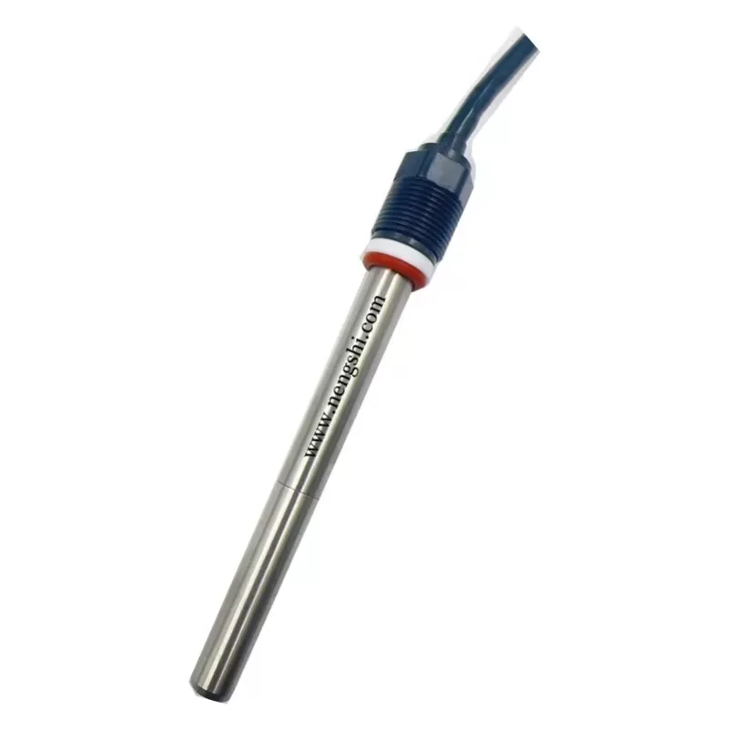 Low Cost Dissolved Oxygen Sensor With Rapid Response 316L Stainless Steel DO Electrode Probe