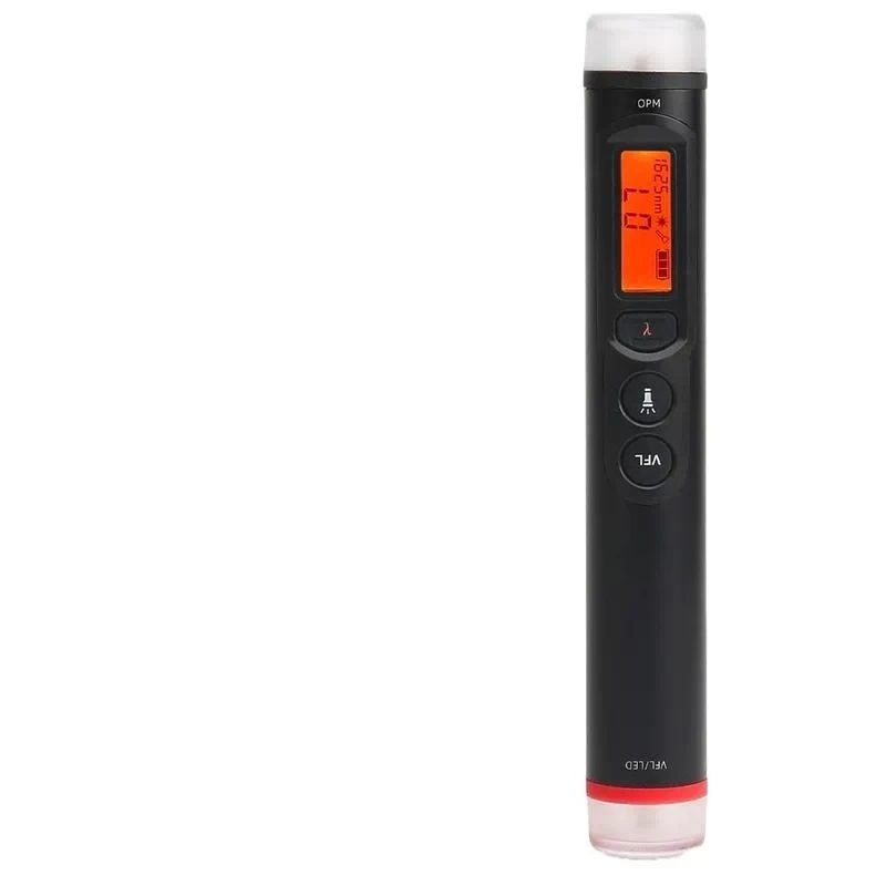 Optical Power Meter UT693A Red Light Source Fiber Signal Tester Attenuation Measurement Tool for FTTH Network Cable Testing