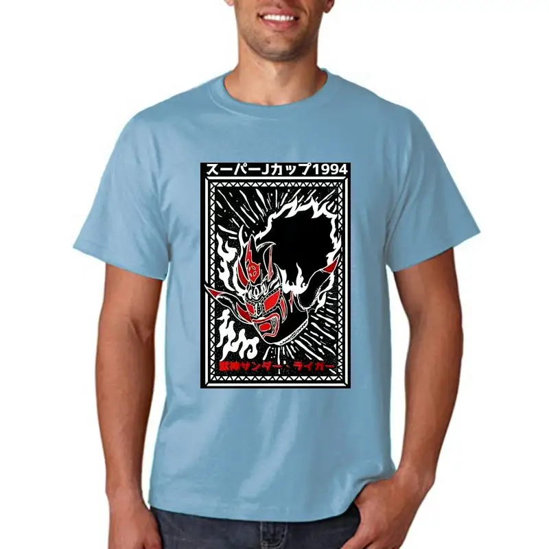 Super J Cup - Jushin Liger T-Shirt Tees Odzież