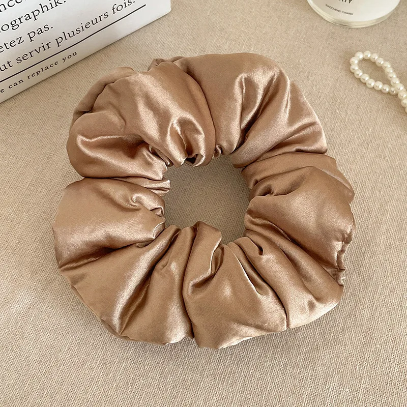 

Korean Style Hair Ties, School Style Hair Accessories, Yiwu Wholesale, Elegant Lace Scrunchies, Hair Ties, Fabric Hair Flowers