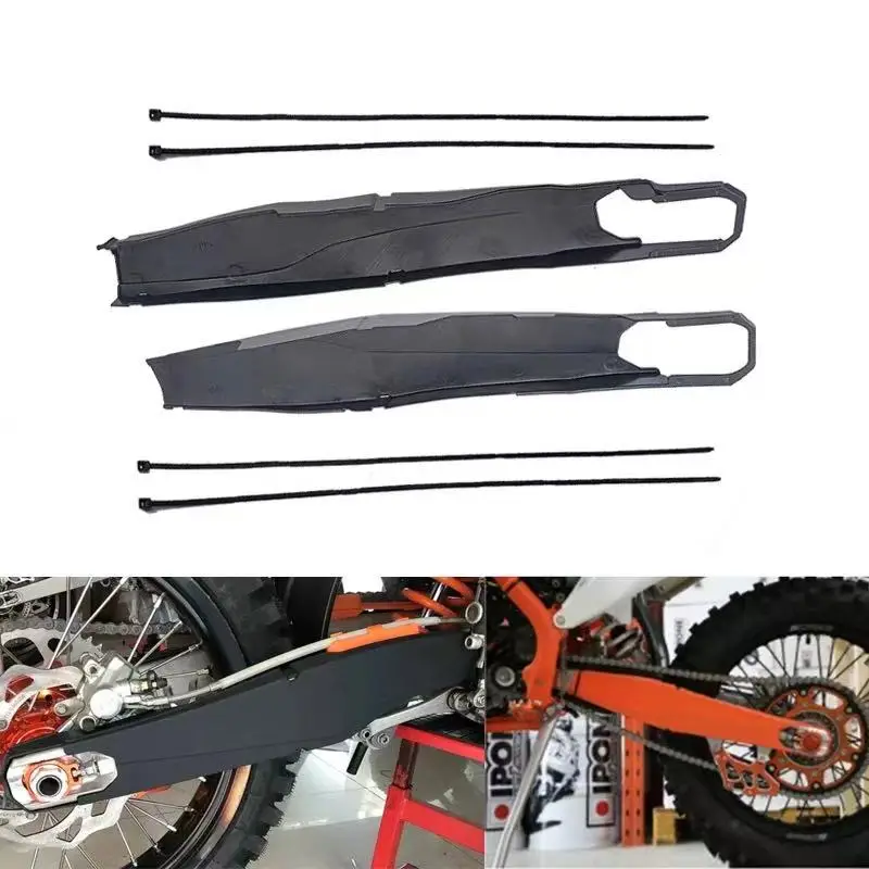 

Dirt Bike Rear Swingarm Guard Cover for KTM XCW XCFW EXC EXCF TPI Six Days 150 200 250 300 350 450 500 2012-2022