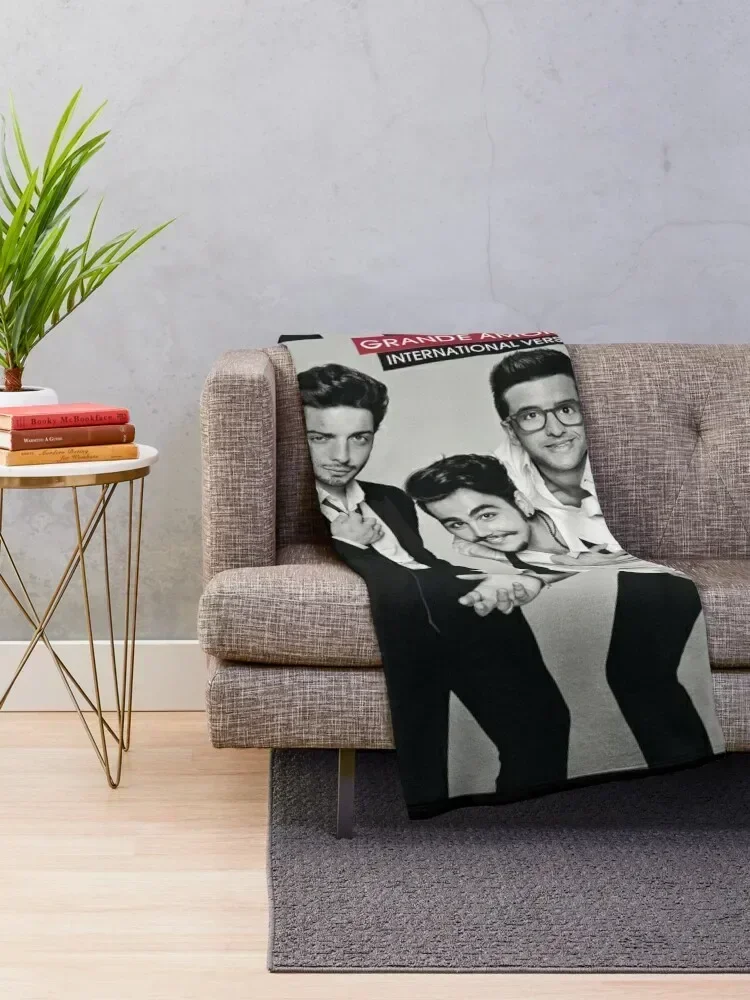 Il Volo Grande amore Throw Blanket decorative Winter beds Beach Blankets