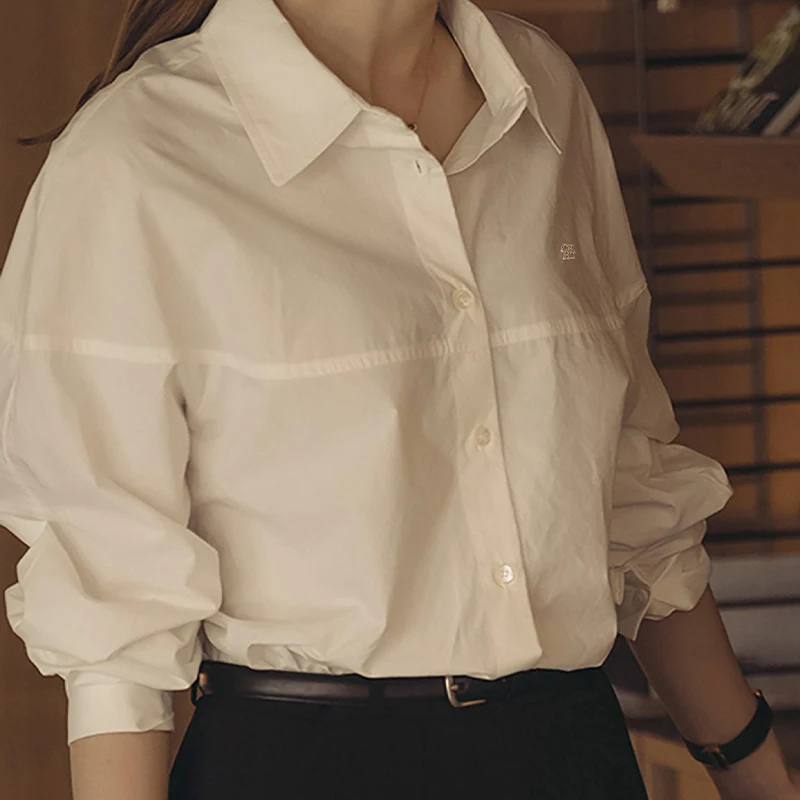 Ch Loose Long Sleev… - image