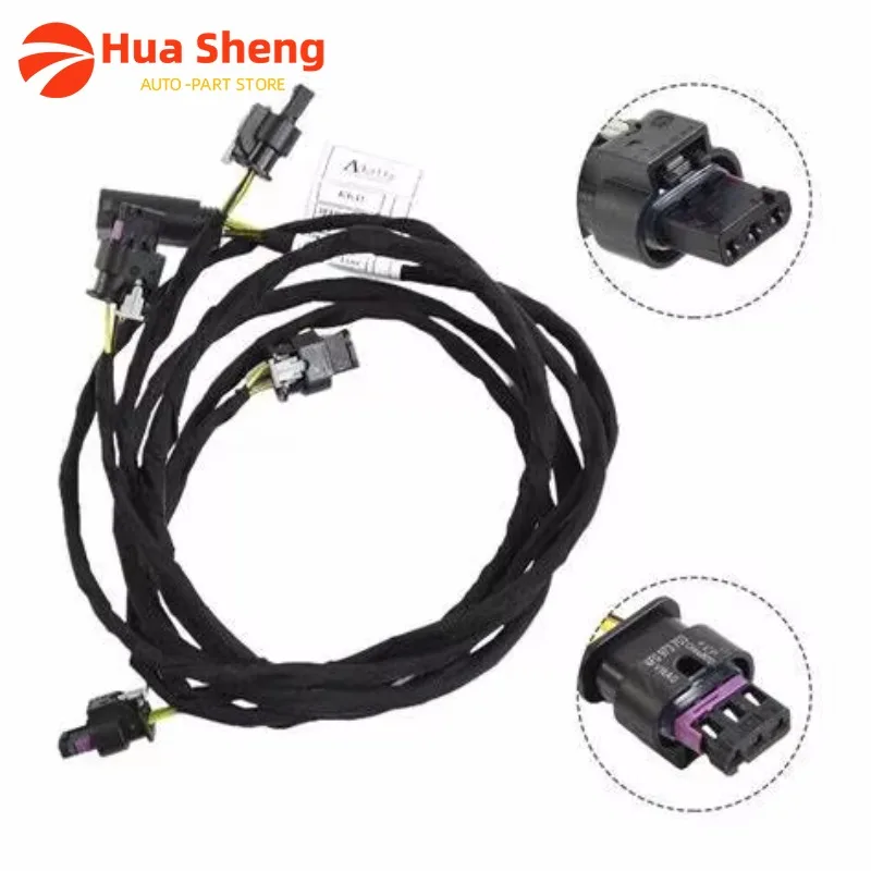 316 318 320 323 325 330 61129313607 Front bar wire pdc connection wire Radar wiring harness  F30 F31 F32 F33 F35 for BMW