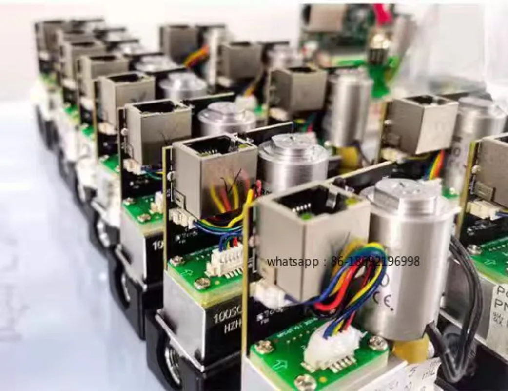 New VOCs Chromatograph Electrical KOFLOC Proportional Valve 3020 Series Imported From Japan