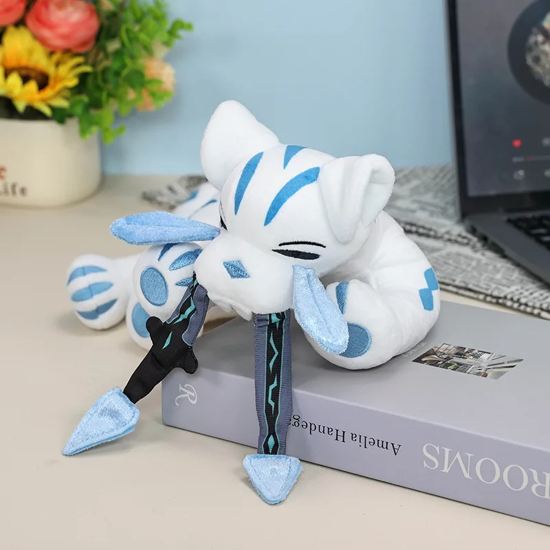 

Pokemon Pikachu Plush Terapagos Tinkaton Toy Tinkatink Tinkatuff Chien-Pao Doll Pillow Kawaii