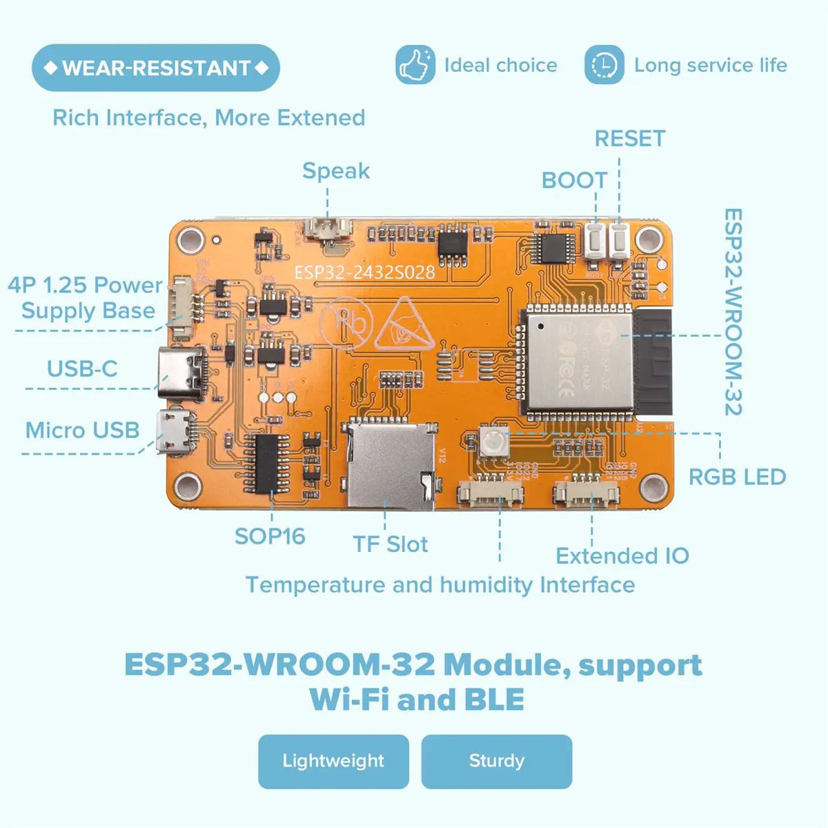 DT669 Effortless- V2 Hashrate 1000KH/S Écran intelligent 2,8 pouces pour crypto-lottery solo Bitcoin -2432S028R DROOM
