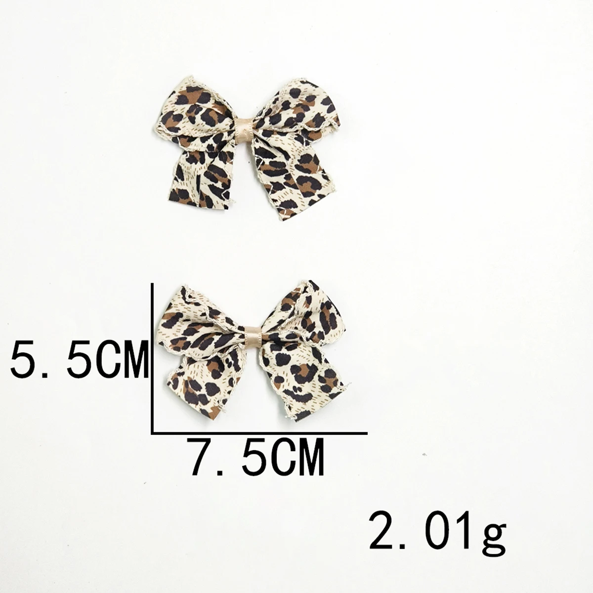 10Pcs Colorful Leopard Print B - огляд і ціна 3D Printing On Fabric