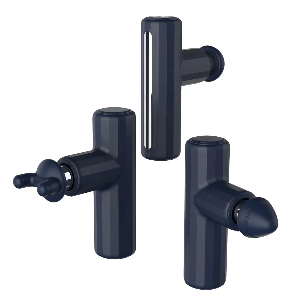 

Smart Library Best Selling Professional Fascia Gun Vibration Fitness Body Massager Deep Tissue Powerful Muscle Massage Gun