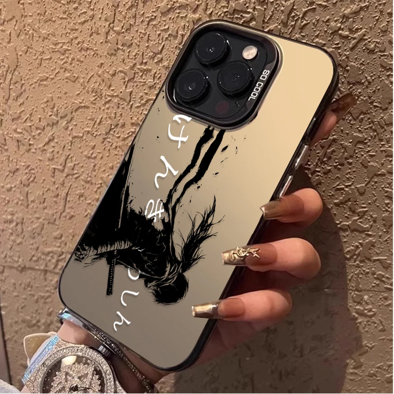 Чехол для телефона Anime R-Rurouni Kenshin для Xiaomi Redmi Note 14 14S 13 12 11 Pro Plus 4G 5G 12S 11S 10S 10 9 9S 12C 13C 14C A3 A4