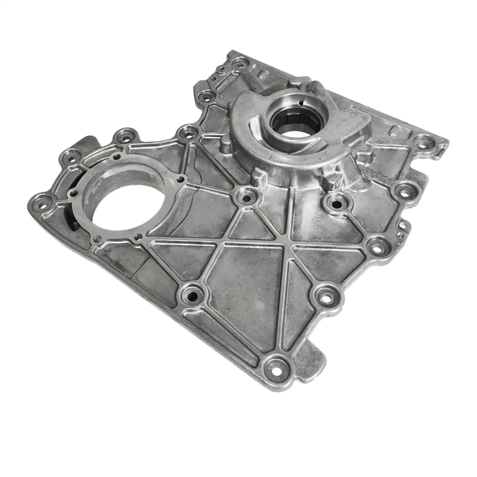 

Timing Cover with Oil Pump Accessory High Strength Engine Maintenance Automotive Parts 12628565 for Hummer 2.8 3.5 3.7 4.2L