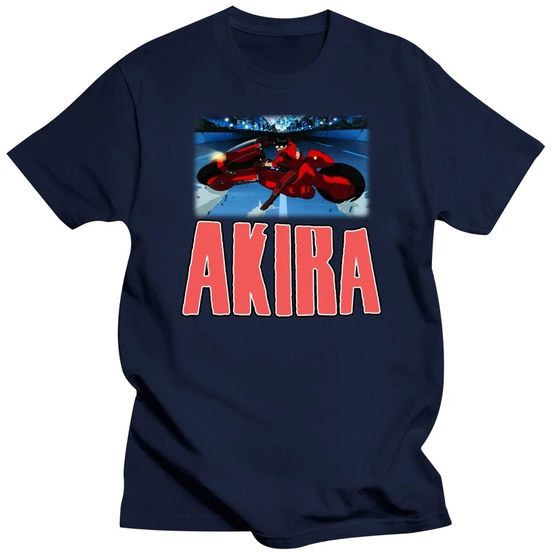 VINTAGE 1988 AKIRA TEE SHIRT, EXCELLENT, XXL, 2 SIDED, KODANSHA FASHION VICTIM