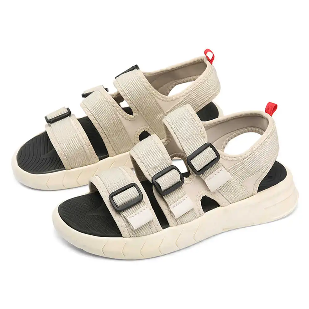 

Beach Lying With Strap Cheap Sandals Slippers Men's Tennis Kit Shoes Flip Flops Man Sea Sneakers Sports Trendy Hyperbeast