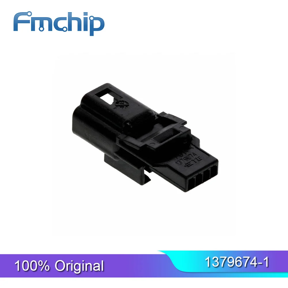 Conector Automotivo FMchip 1379674-1: Avaliação Técnica e Aplicações Práticas para Profissionais de Eletrônica Automotiva