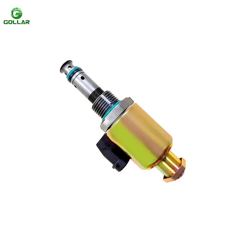 For 107-1228 1071228 Fuel Pressure Regulator Solenoid Valve 3126E