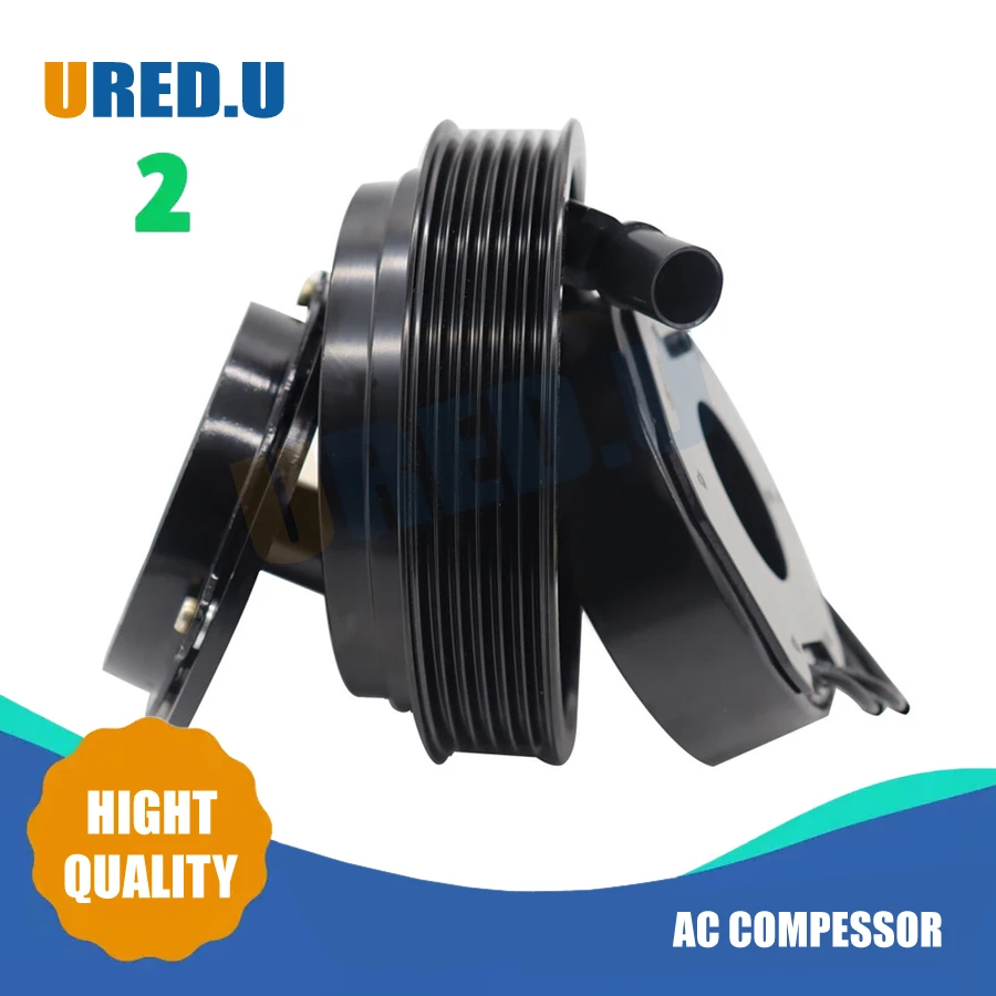 A/C AC Compressor Clultch 977012V000 97701-1J101 FOR HYUNDAI ACCENT Veloster Kia CERATO 977011R000 977011J101 97701-2V000