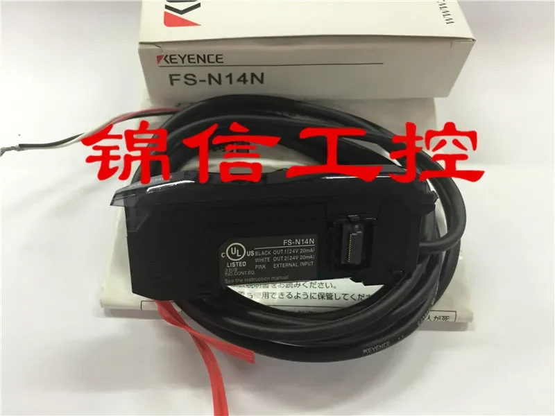 KEYENCE  FS-N14N  FS-N13P 100%  new and original