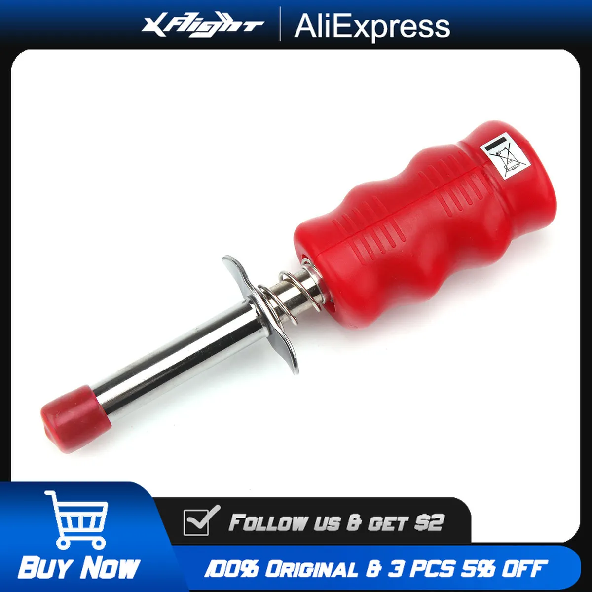 

Карманный стартер Prolux 2300 с пластиковым измерителем, батарея 12 В, 1800 мАч для свечей накаливания