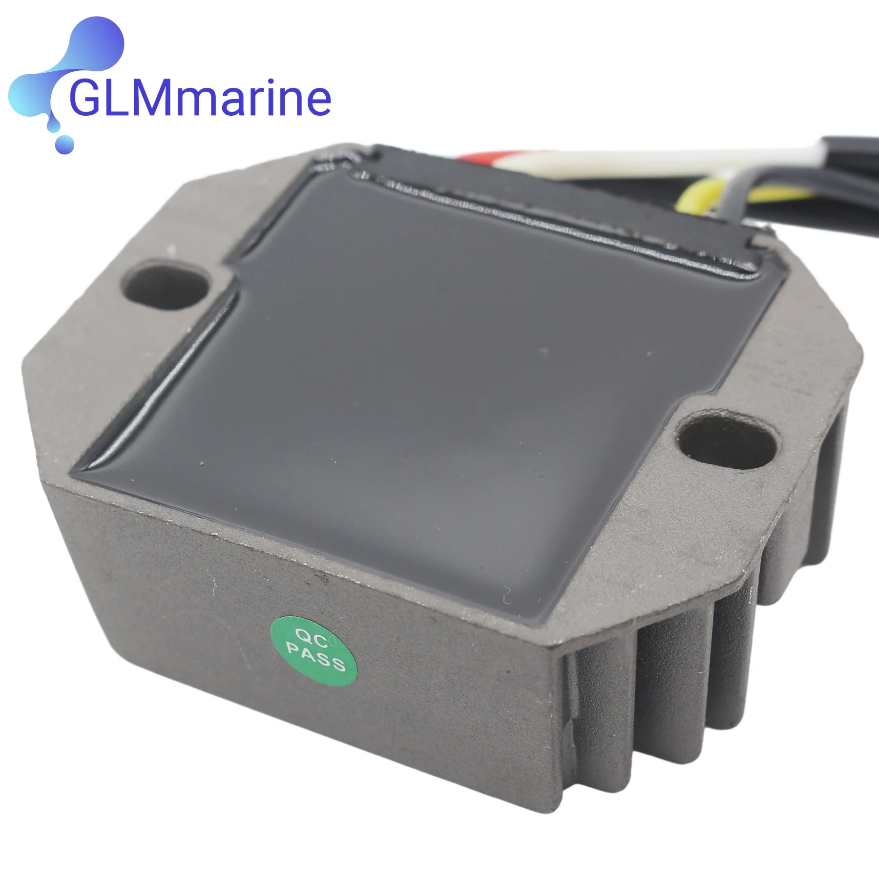 879147T62 Outboard Voltage Regulator Rectifier Fits for Mercury Marine 4 Stroke 10HP 15HP 20HP F10 F15 F20 Boat Engine Parts view 4