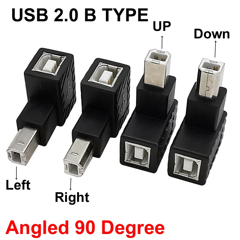 Angled 90 Degree Us…