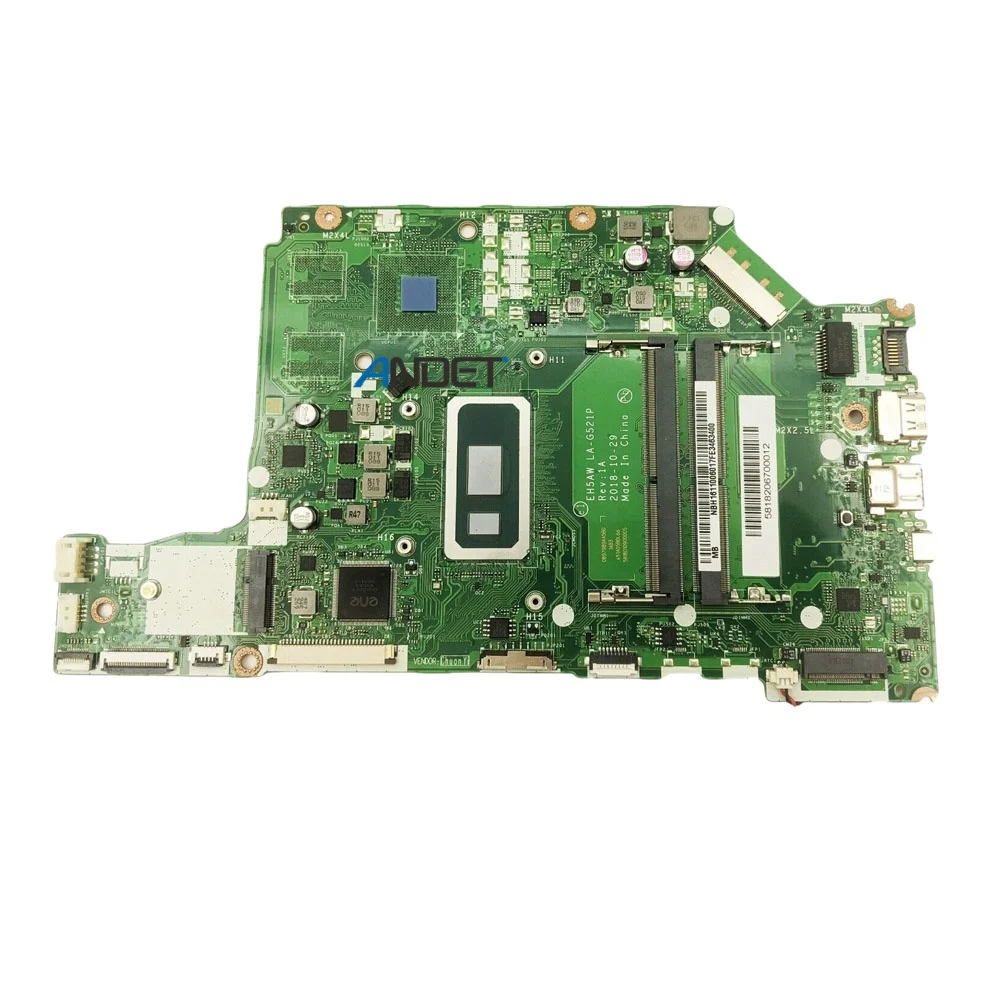 Aspire A515-52 A515-52G Für Acer Laptop Motherboard Notebook Mainboard Intel Core I5-8265U