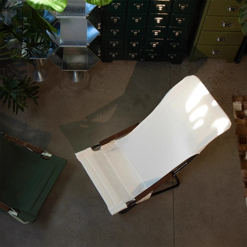 

Outdoor portable folding chair