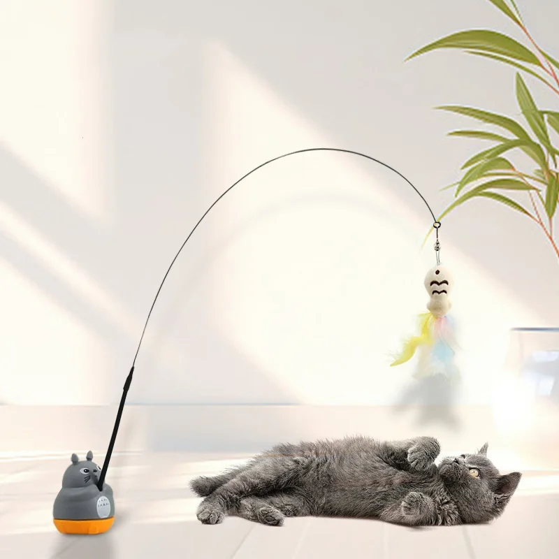 Thumbnail 3 - #14 New Cat Wand Toys Arrivals