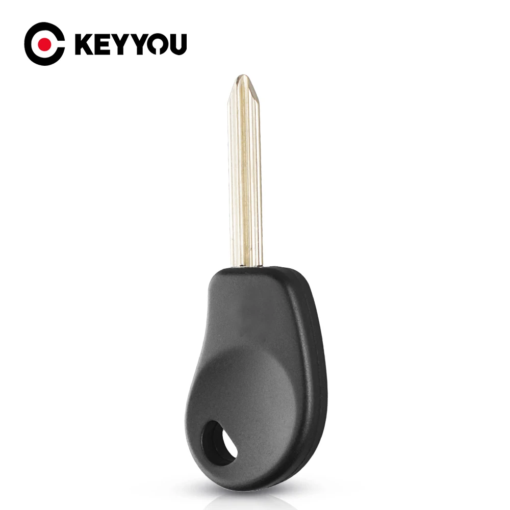 

KEYYOU 10PCS For Citroen Xsara Picasso Key Shell Remote Transponder No Chip Fob Blank Case Cover Uncut SX9 Blade Car Accessories