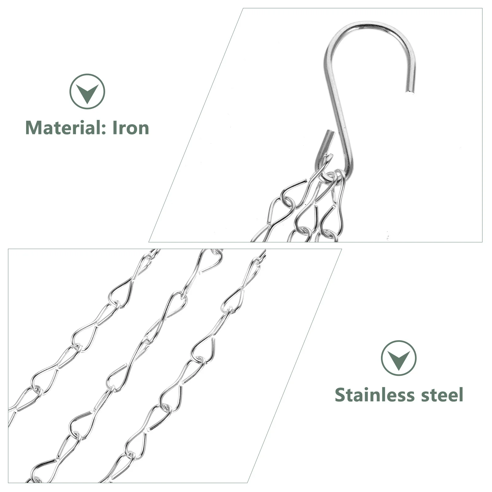 : Parenthèses accrochantes extérieures