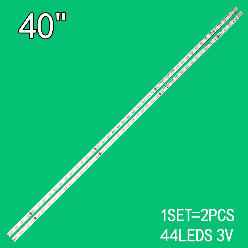 

44LED 452 мм Φ strip для LE4057 KDL40RS611UN KDL40RS811UN 35018292 35018294 светодиодный