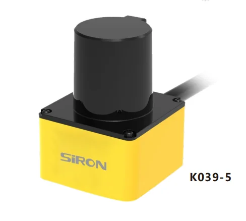 K039 IP65 10m PNP RS485 Infrared Lidar Sensor