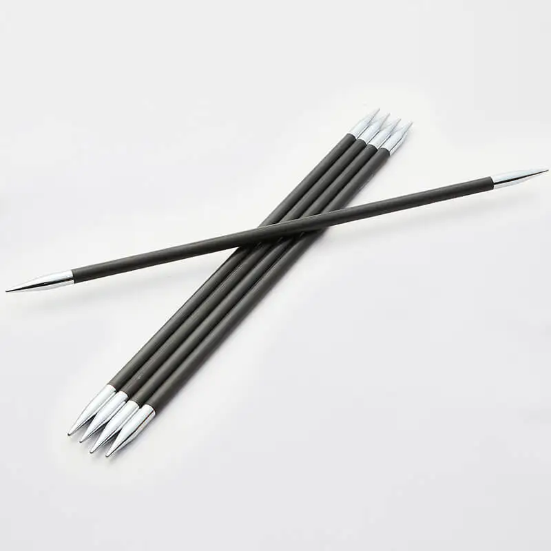 KnitPro Karbonz  20 CM Double Pointed Needles