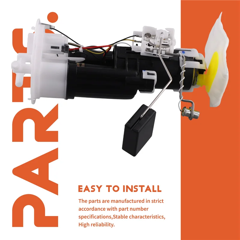 

16010-S84-G01 17040-S84-A01 17040S84A01 17040-S84-A02 SP8030M Fuel Pump Module Assembly For Honda Accord Acura 2.3L