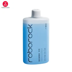 1L Original Floor Cleaning Solution for Roborock Dyad/Dyad Pro/S7 MaxV Ultra/S8 Pro Ultra Vacuum Cleaner Parts Mop Antibacterial