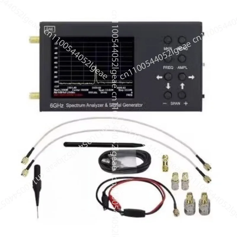 SA6 Spectrum Analyz…