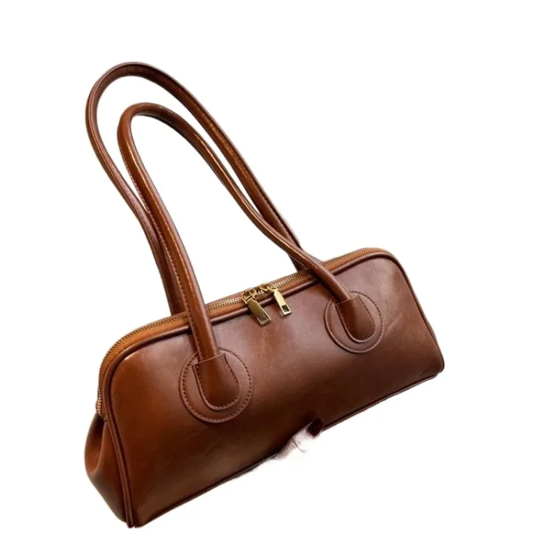 حقائب الخريف والشتاء، حقائب عصرية جديدة، حقائب يد نسائية، حقائب كتف عصرية ومتعددة الاستخدامات تحت الإبط، حقائب يد جميلة راقية.