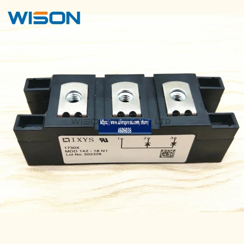 MDD142-08N1 MDD142-12N1 MDD142-14N1 MDD142-16N1 MDD142-18N1 frete grátis novo e original módulo