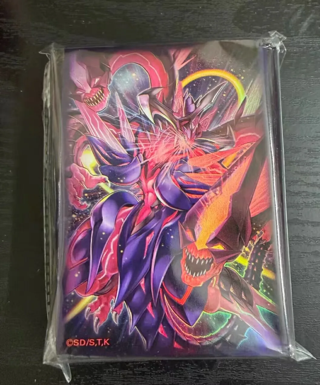 100-protege-cartes-scelles-officiels-yugioh-konami-neo-galaxy-eyes-photon-dragon-photon-howling-pour-collection-de-cartes-de-duel