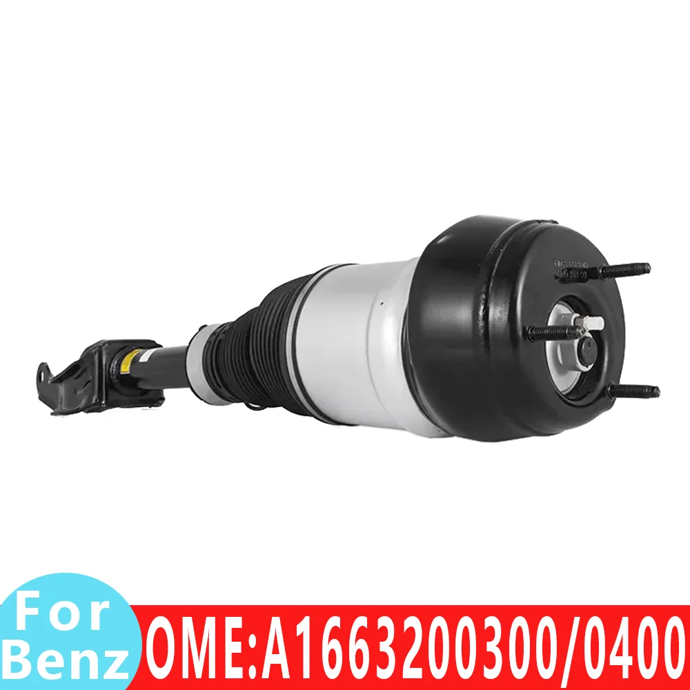 

Suitable for Mercedes Benz Car front air suspension shock absorber W166 GL350 GLS350 GL400 GLS400 GLS320 A1663200300 A1663200400