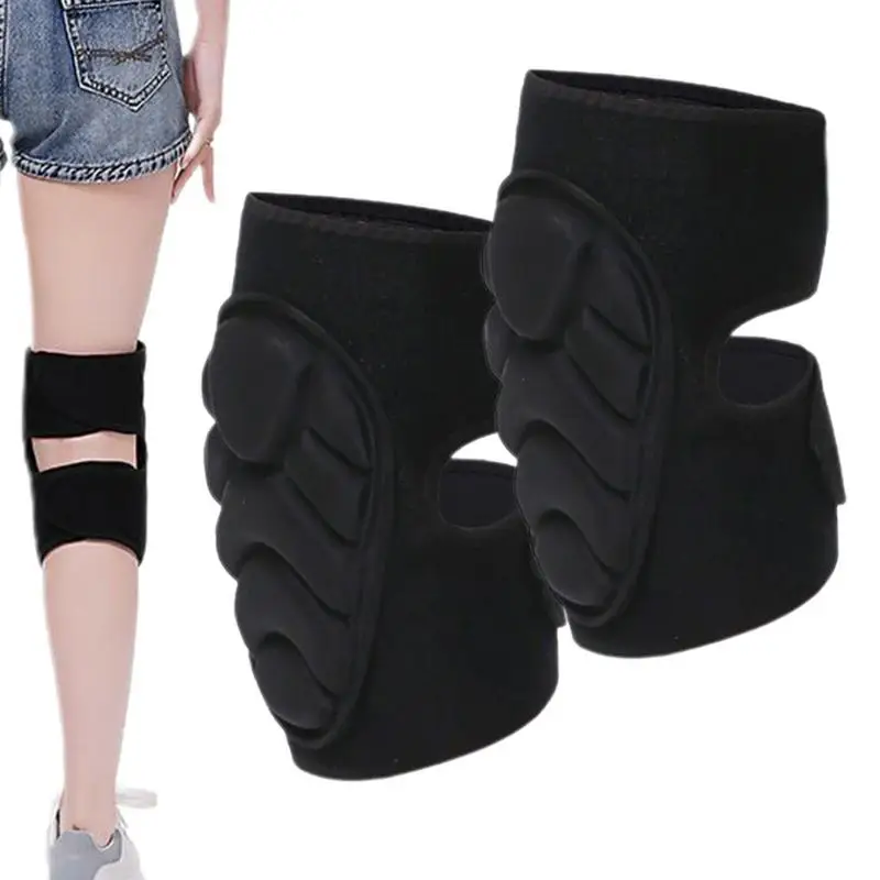

Sports Knee Protector Adjustable Protective Pads Knee Pads Football Knee Pads For Men Baseball Knee Brace Anti-Slip Knee Sleeve