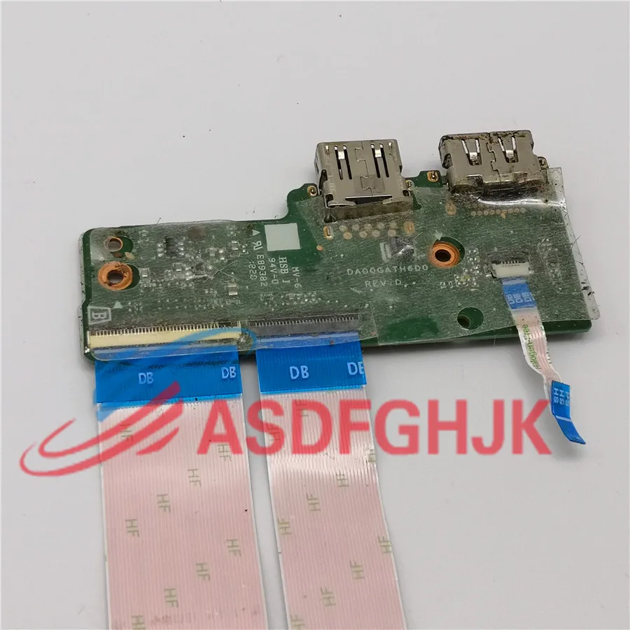 Placa base Original para HP Chromebook 14 g6 N4020 DA00GAMB6D0 placa USB DA00GATH6D0 probado envío rápido