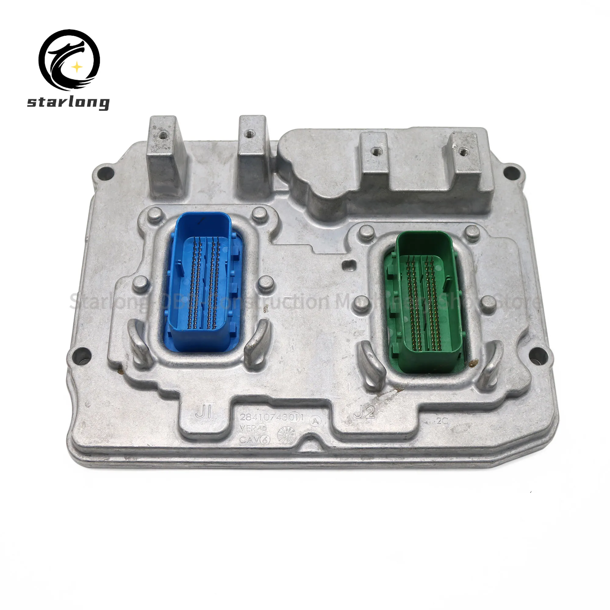 

4358811 P4358811 Diesel Engine Control Module (ECU ECM) for Dodge RAM 3500 with a 6.7L Cummins Engine
