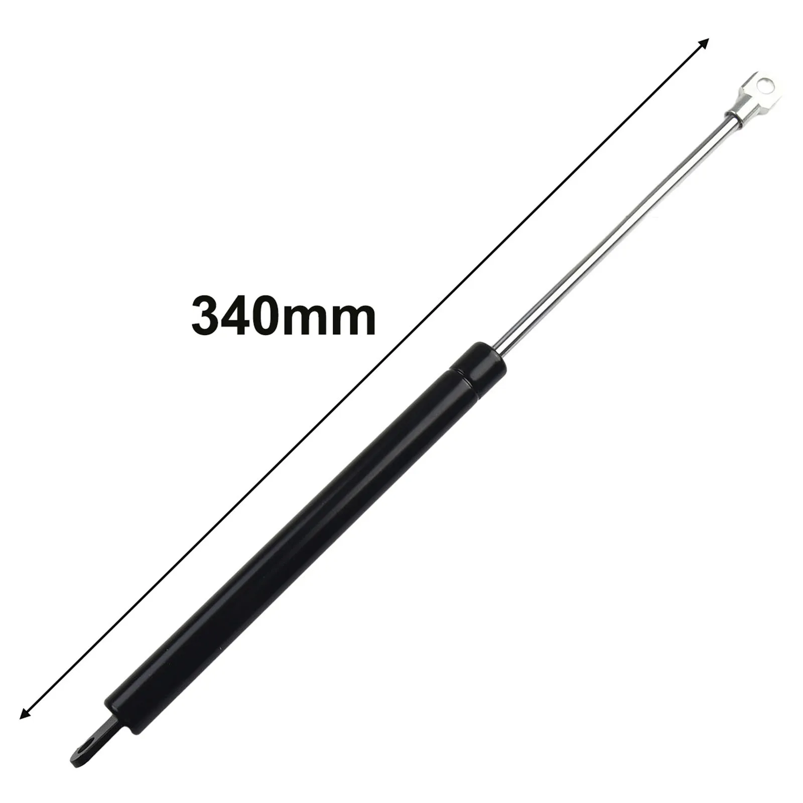 2pcs Car Replacement Gas Springs Struts 340mm Black Length For Caravan Motorhome For Seitz For Dometic Heki 2 E015 AU11AB0740N