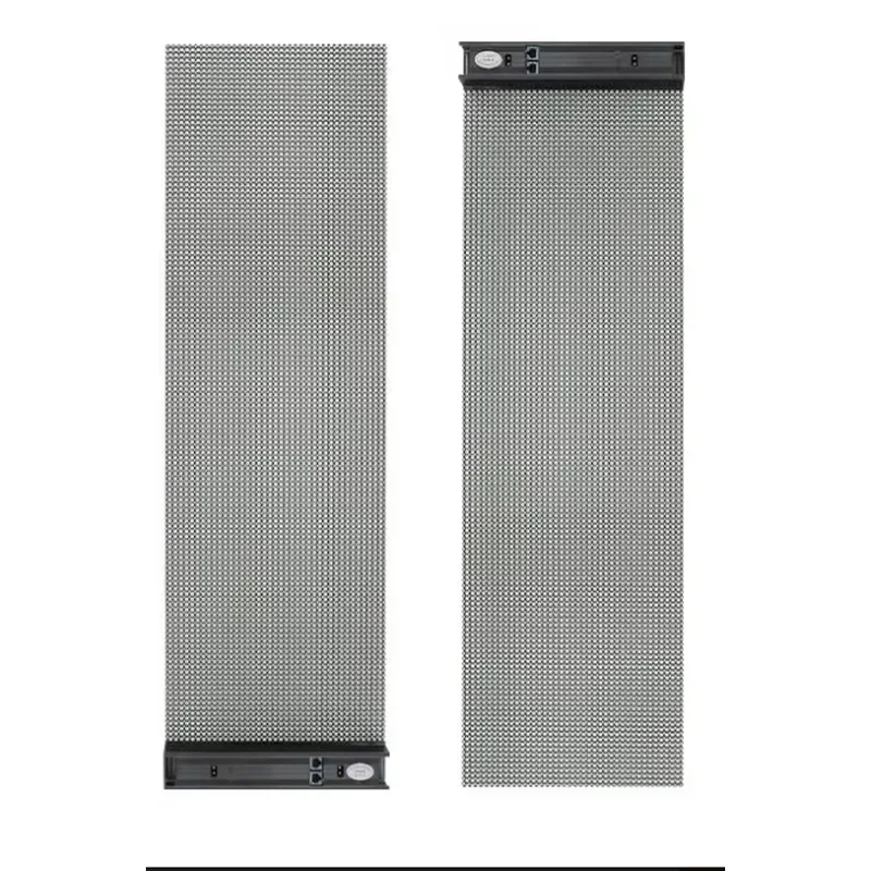 Factory Price 3D Transparent Led Display Video Wall Hologram Holographic Screen 3D Hologram Flexible Big Size Panel